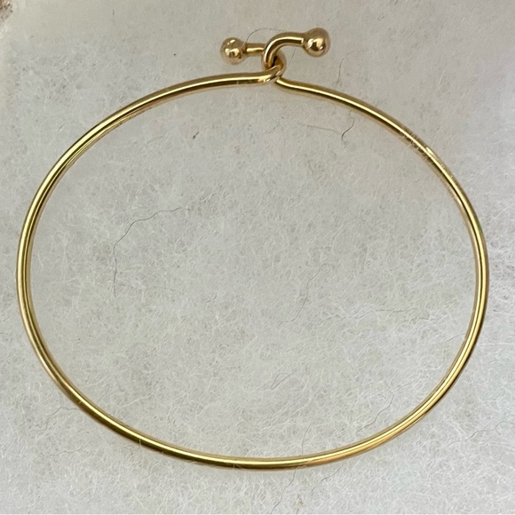 14K Yellow Gold Women’s Bracelet approximately 7 1/4” - Picture 1 of 7